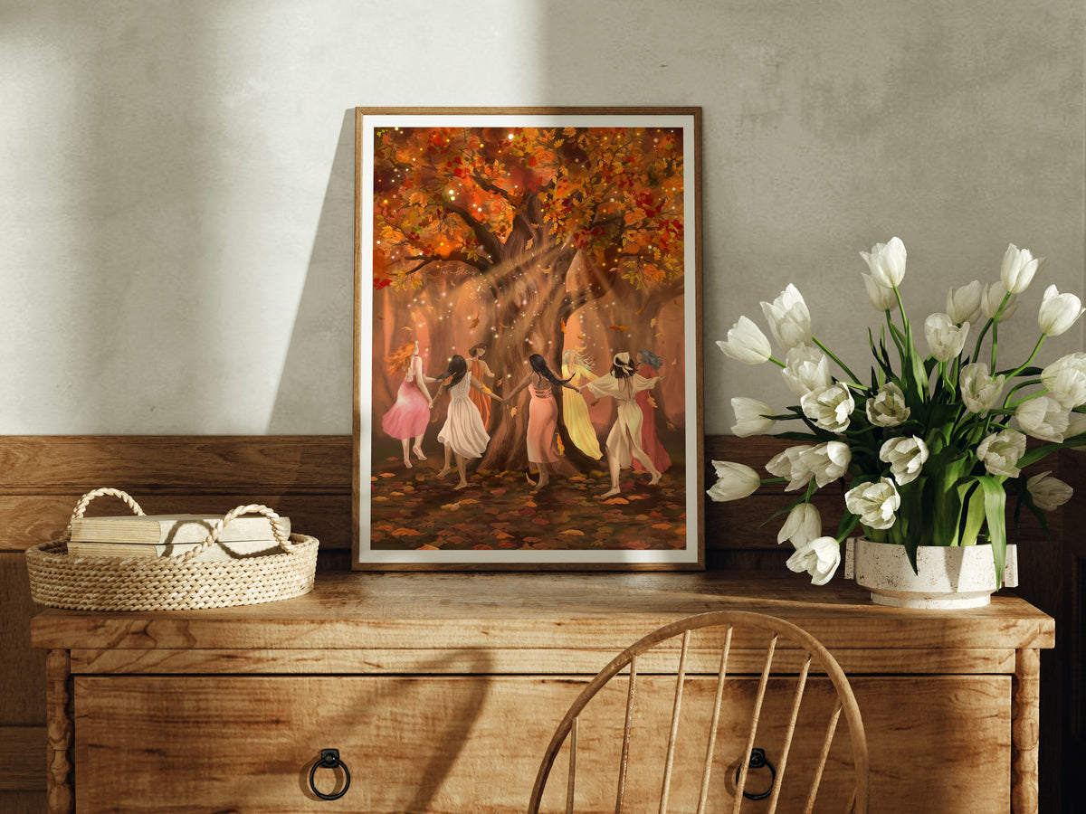 Autumn Dance