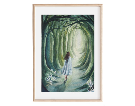 Woodland Portal