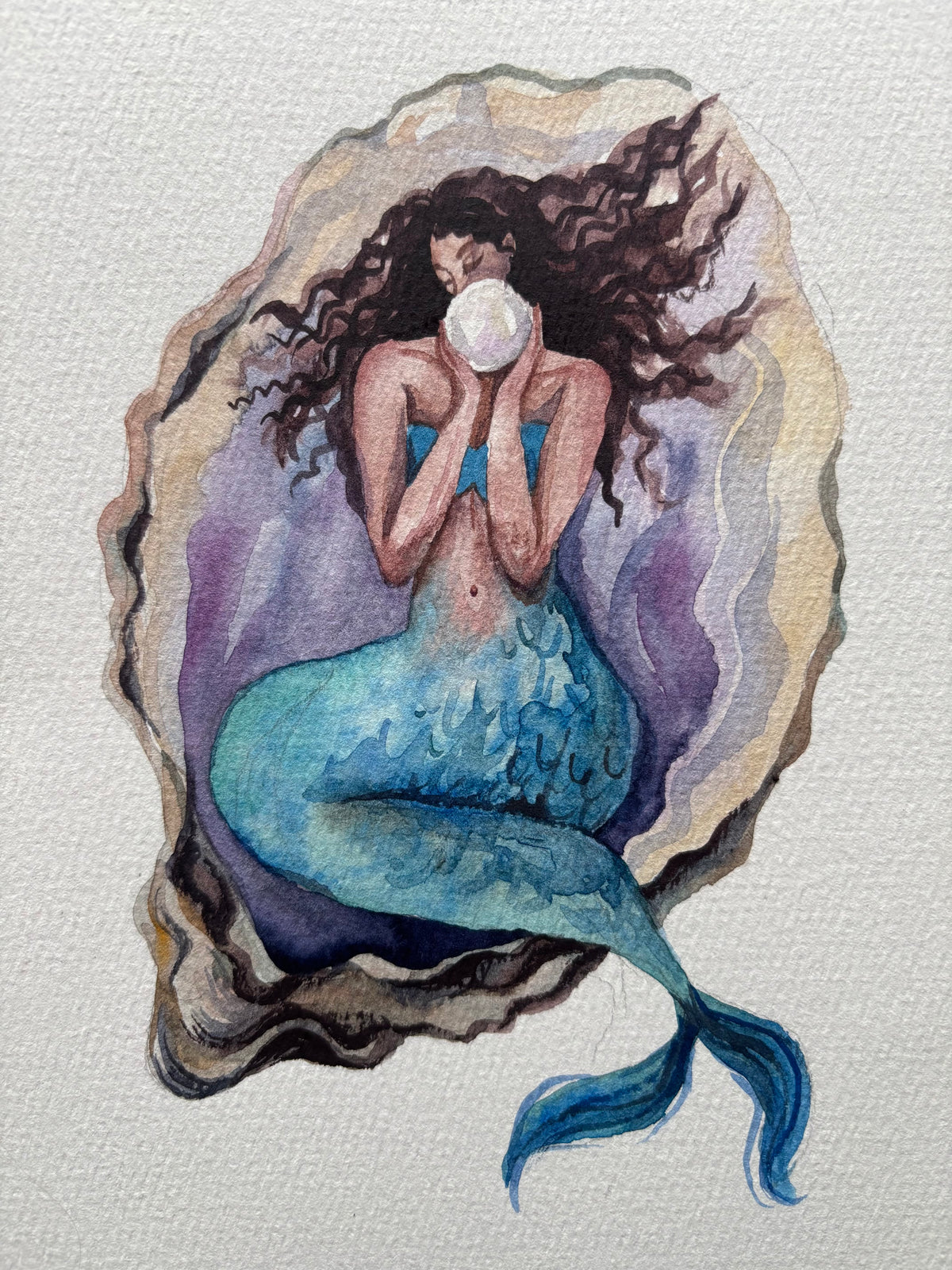 Personal Mermaid Incarnation