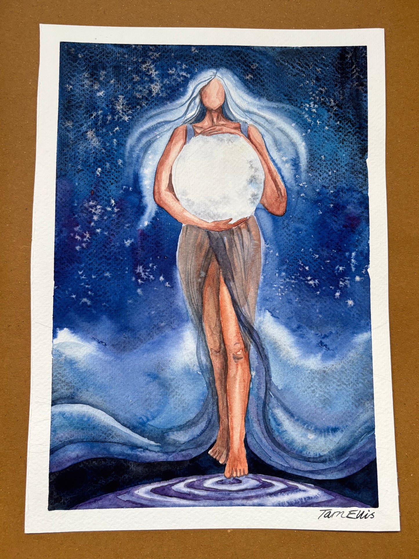 Goddess of Moon