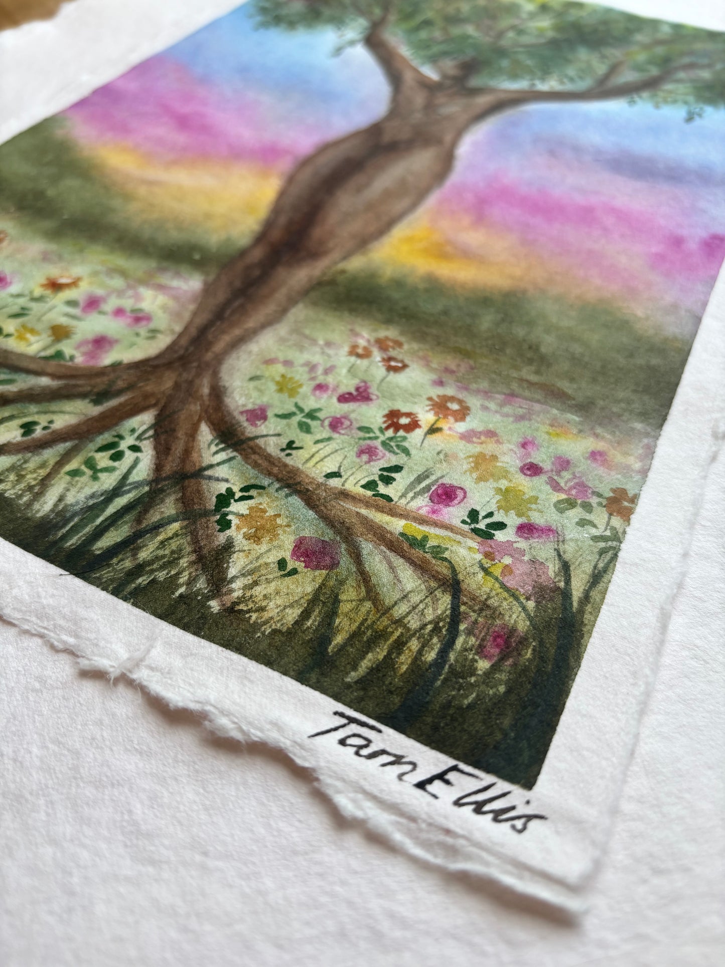 All in Bloom