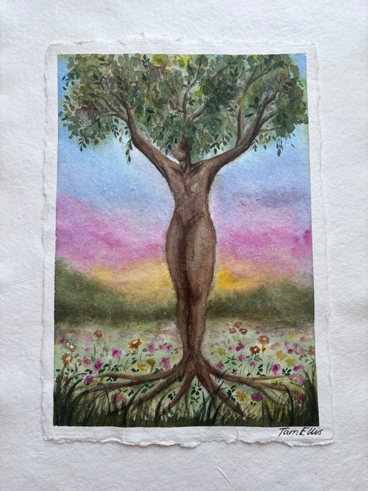 All in Bloom