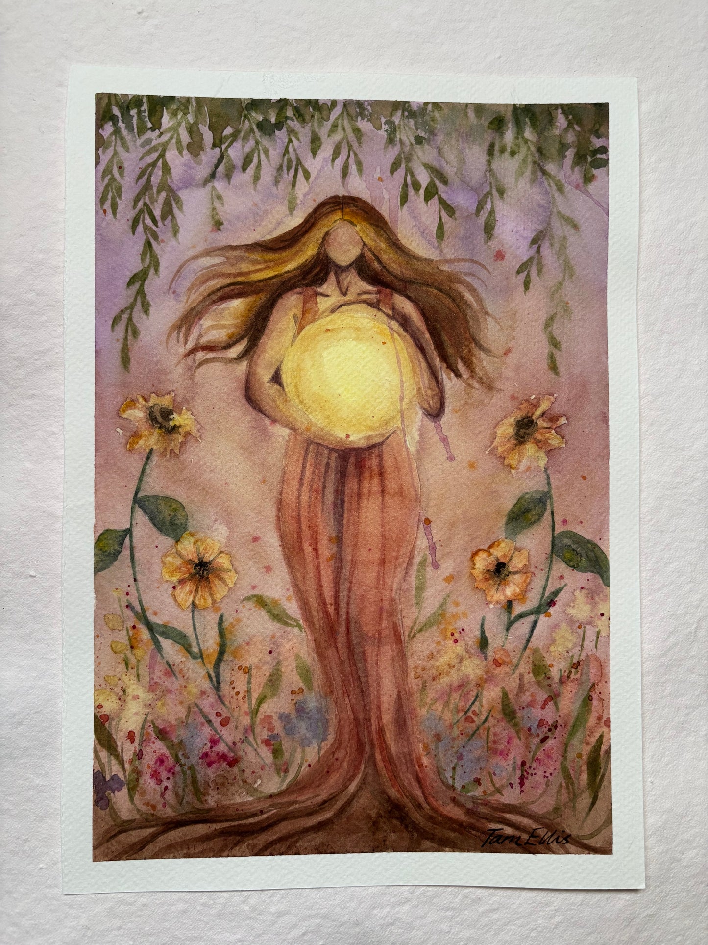 Goddess of Sun