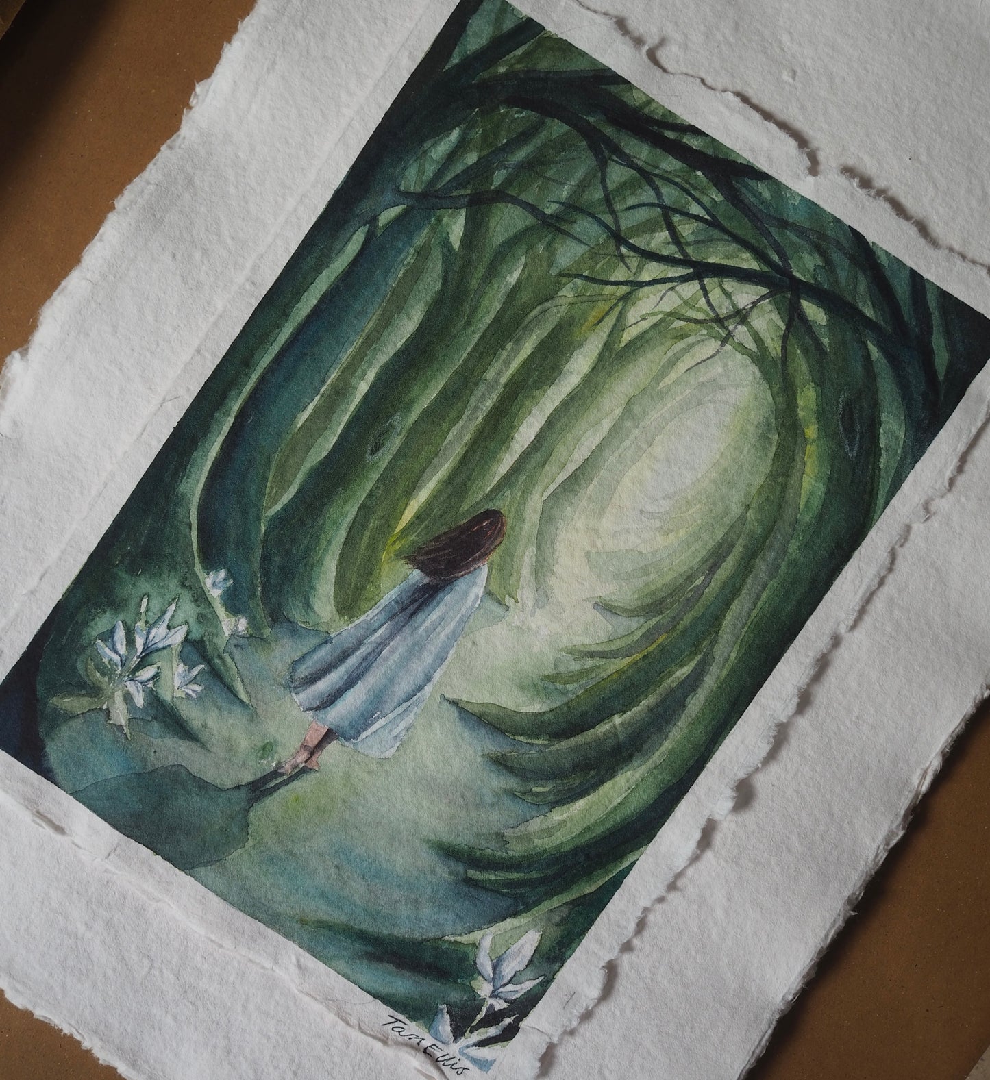 Woodland Portal