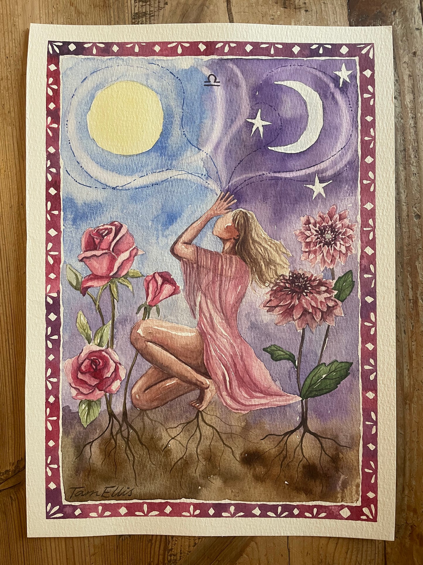 Intuitive Portraits
