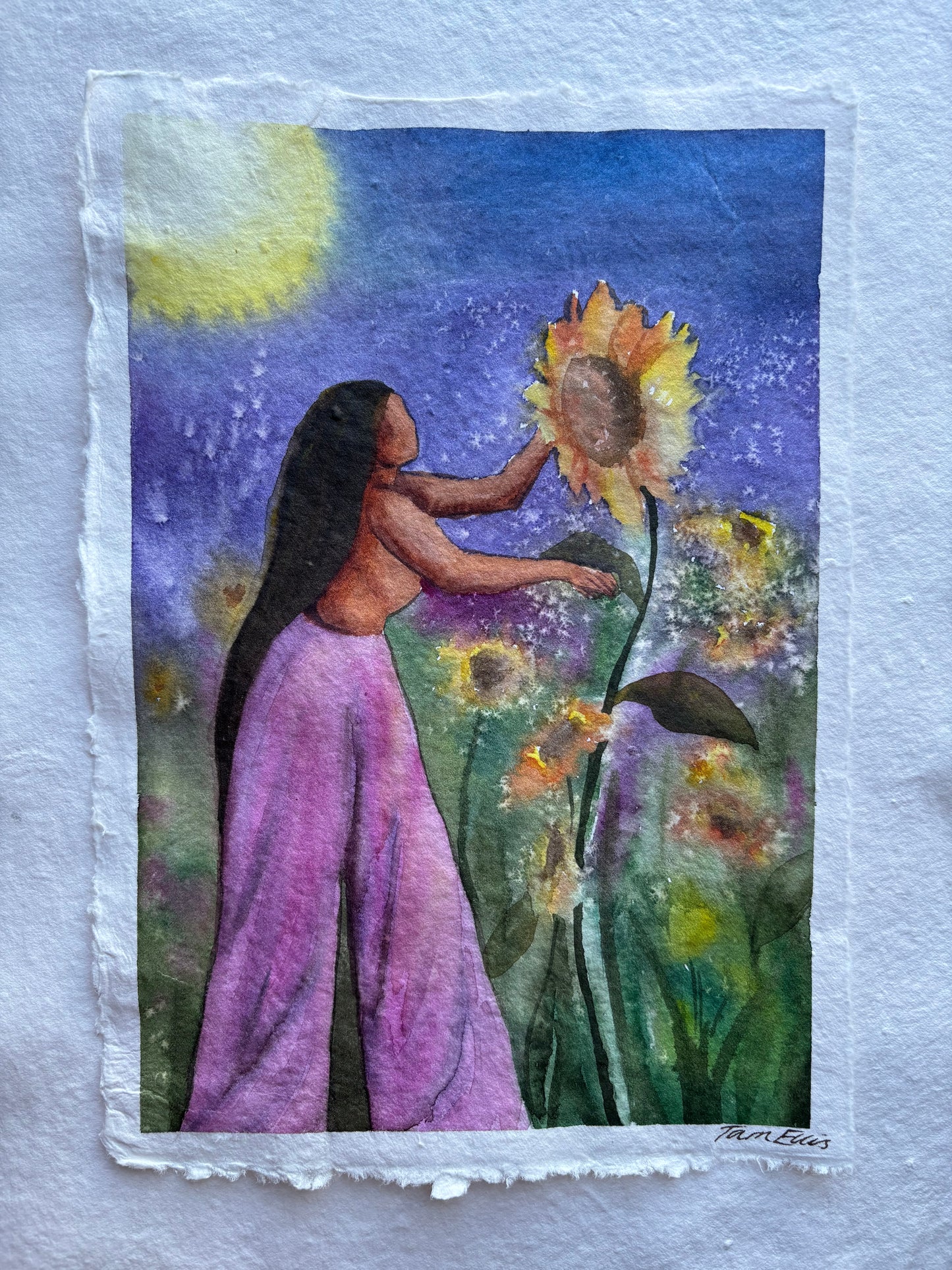 Voice of Sunflower