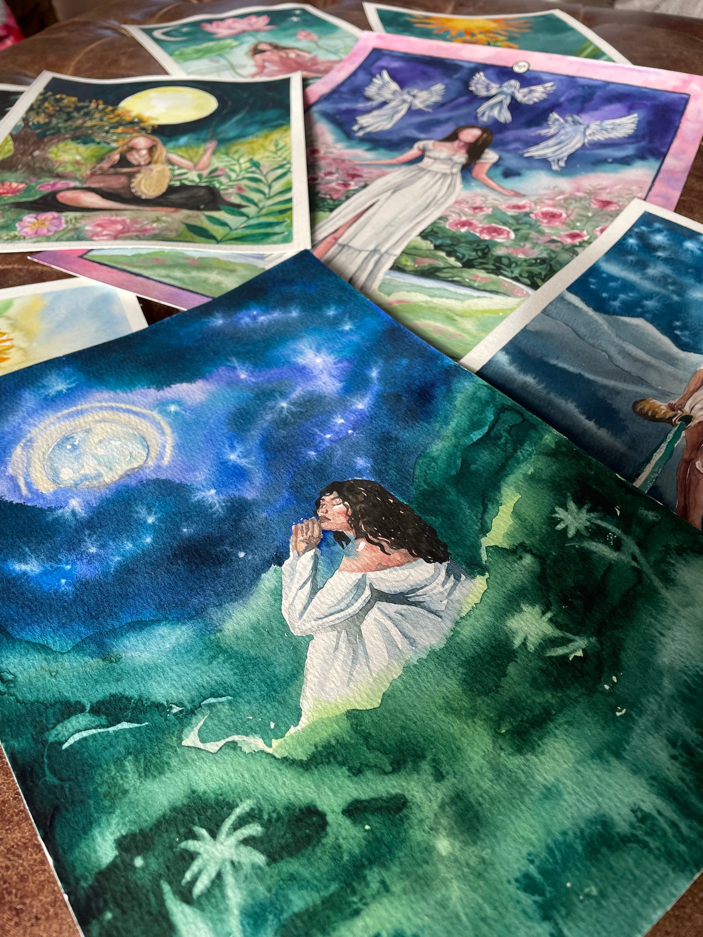 Intuitive Portraits