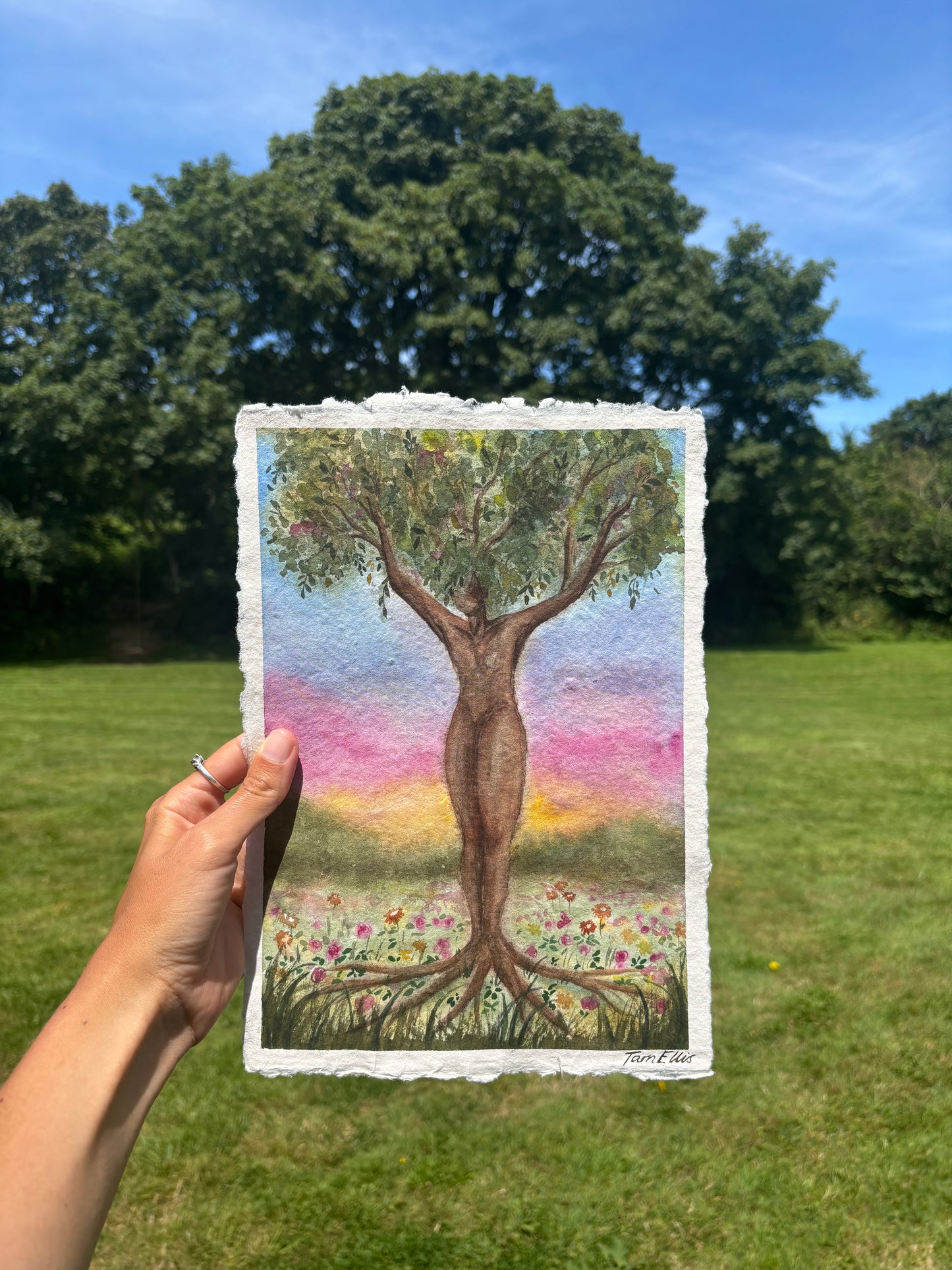 All in Bloom