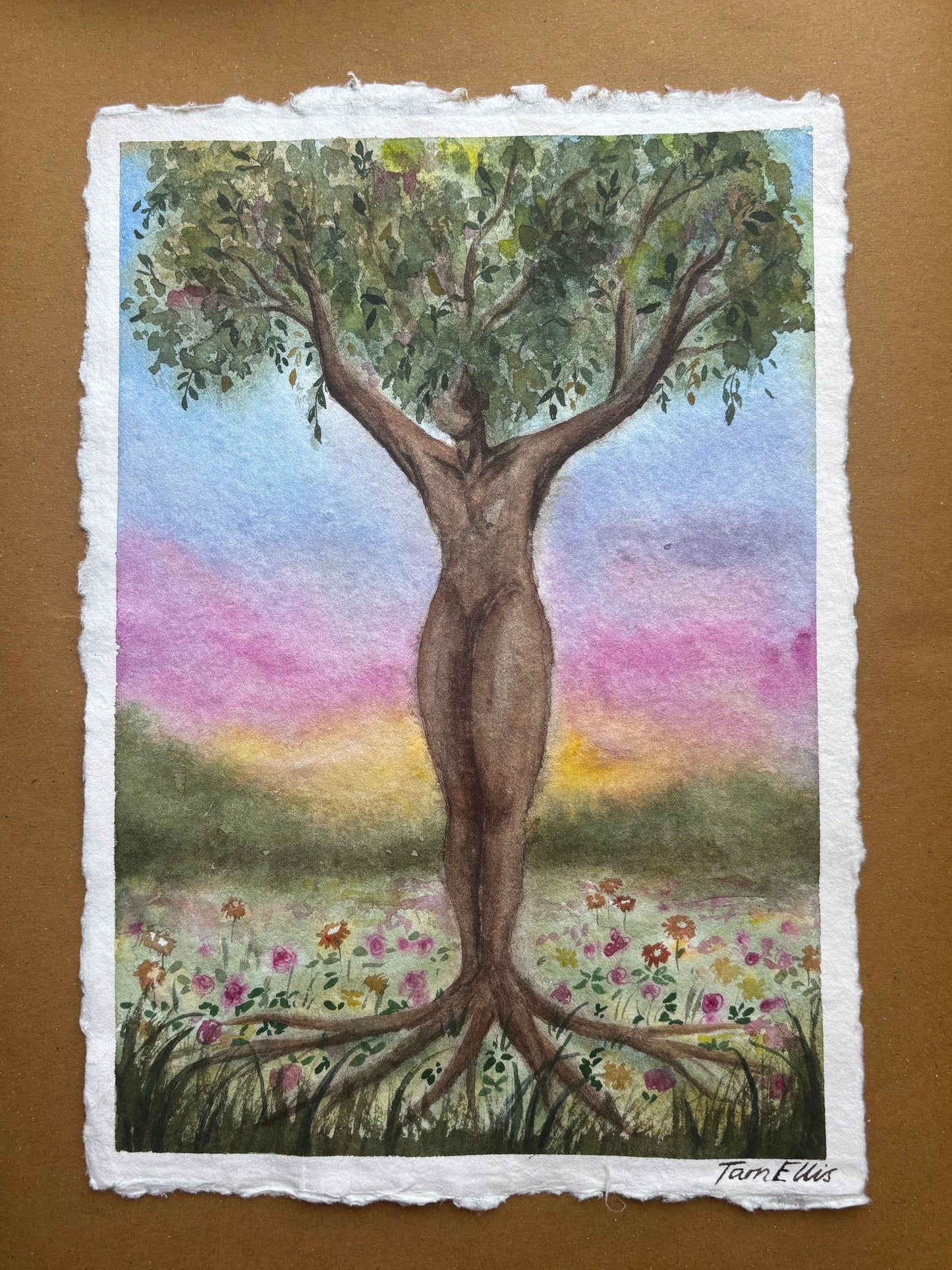 All in Bloom