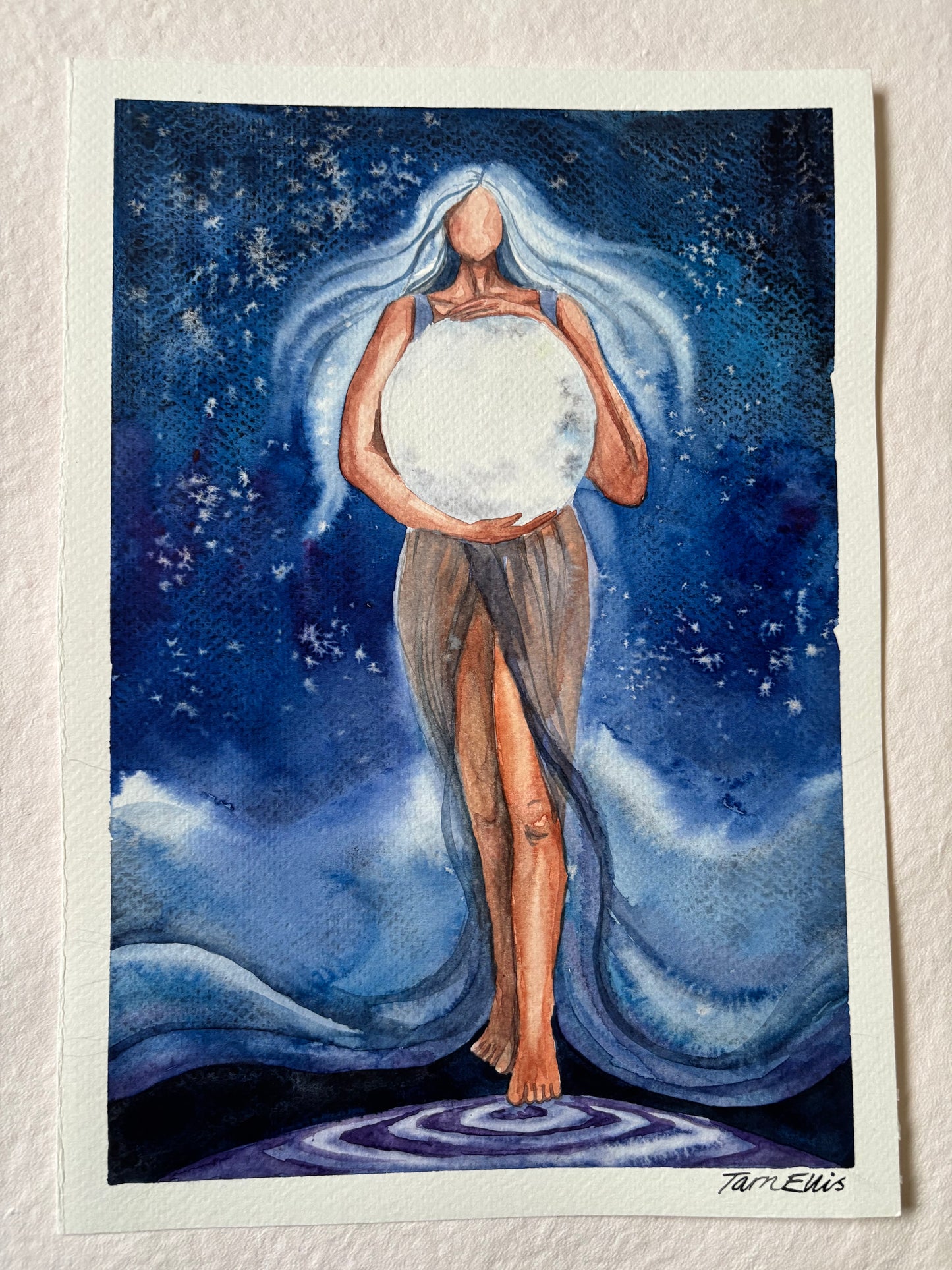 Goddess of Moon