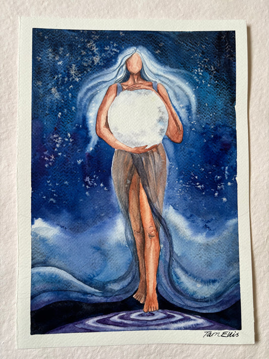 Goddess of Moon