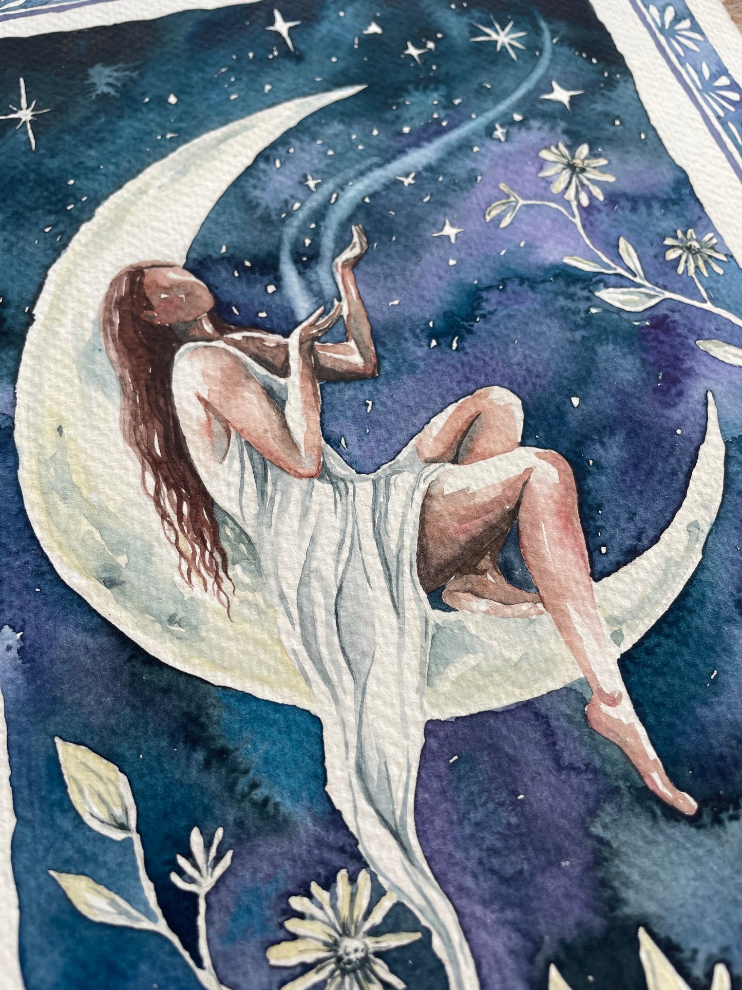 Moon Blues
