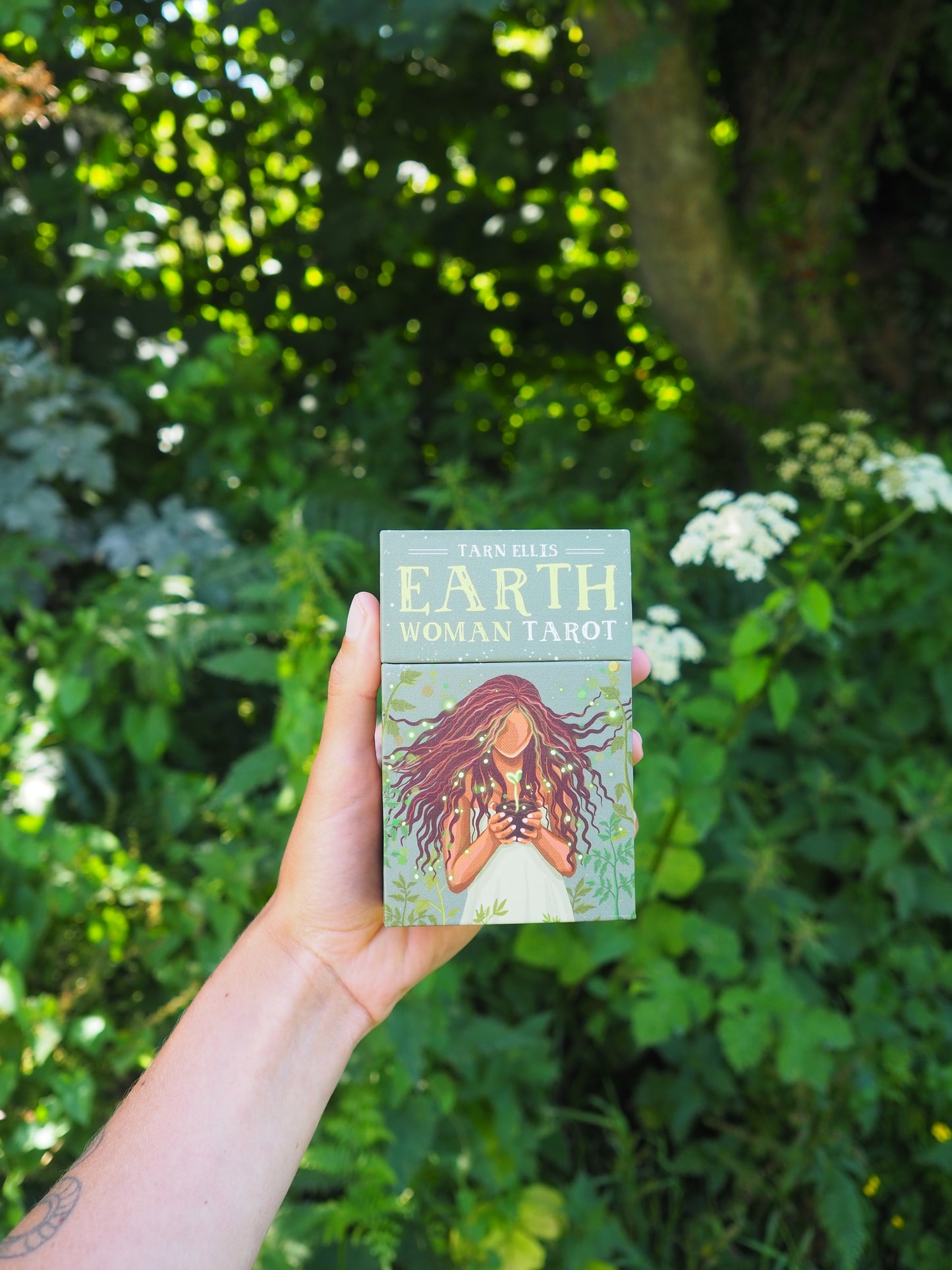 Earth Woman Tarot