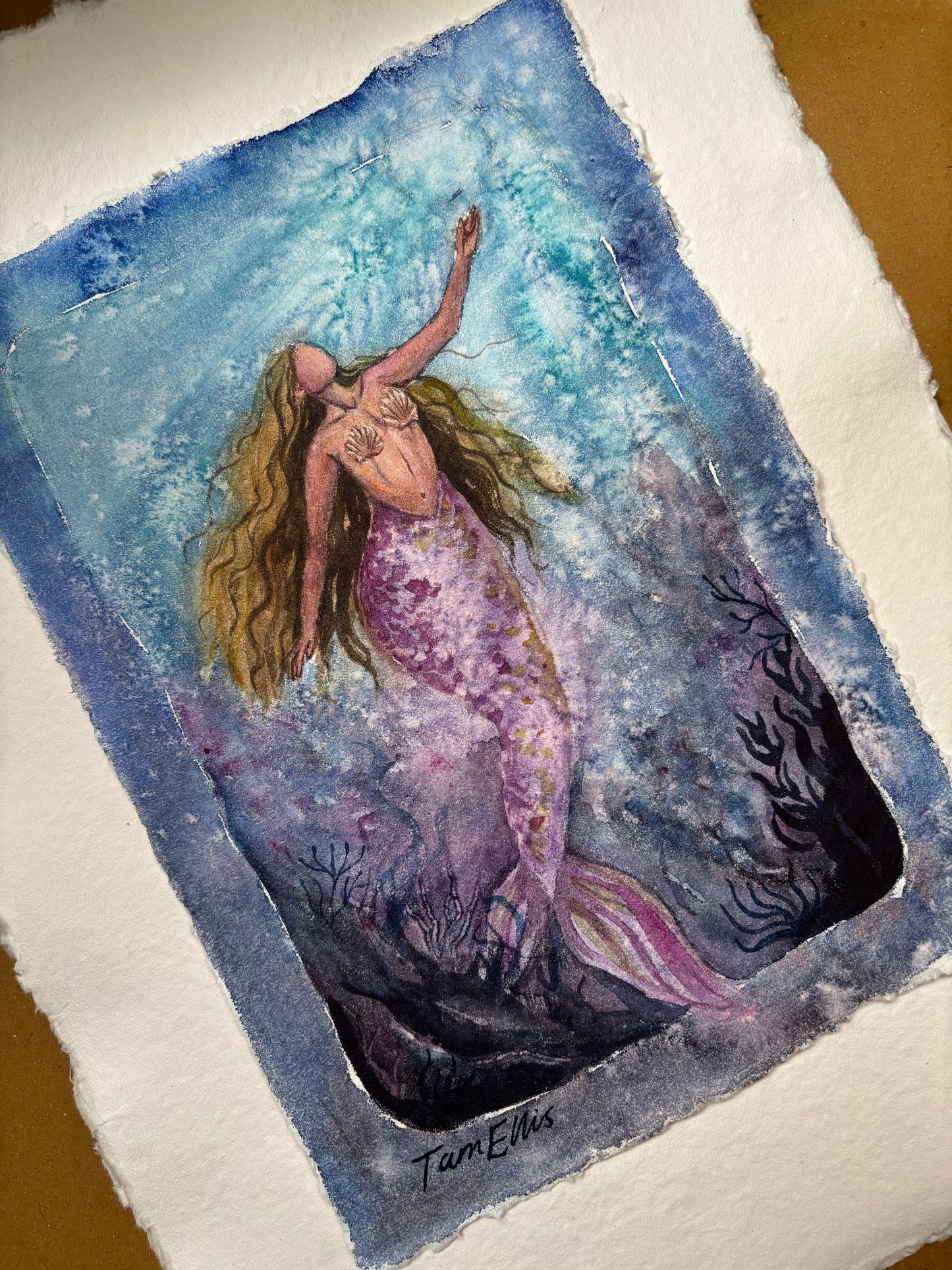 The Mermaid