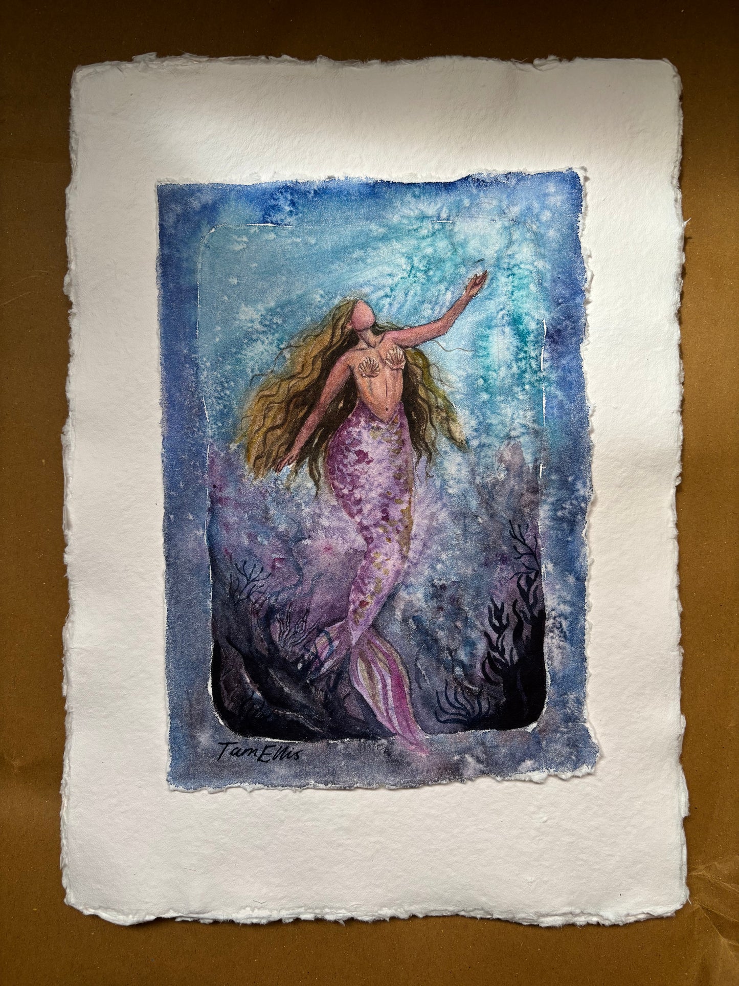 The Mermaid
