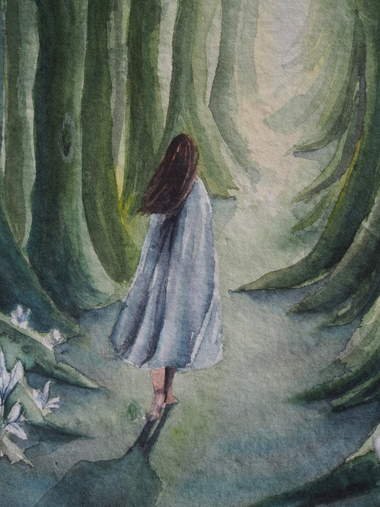 Woodland Portal