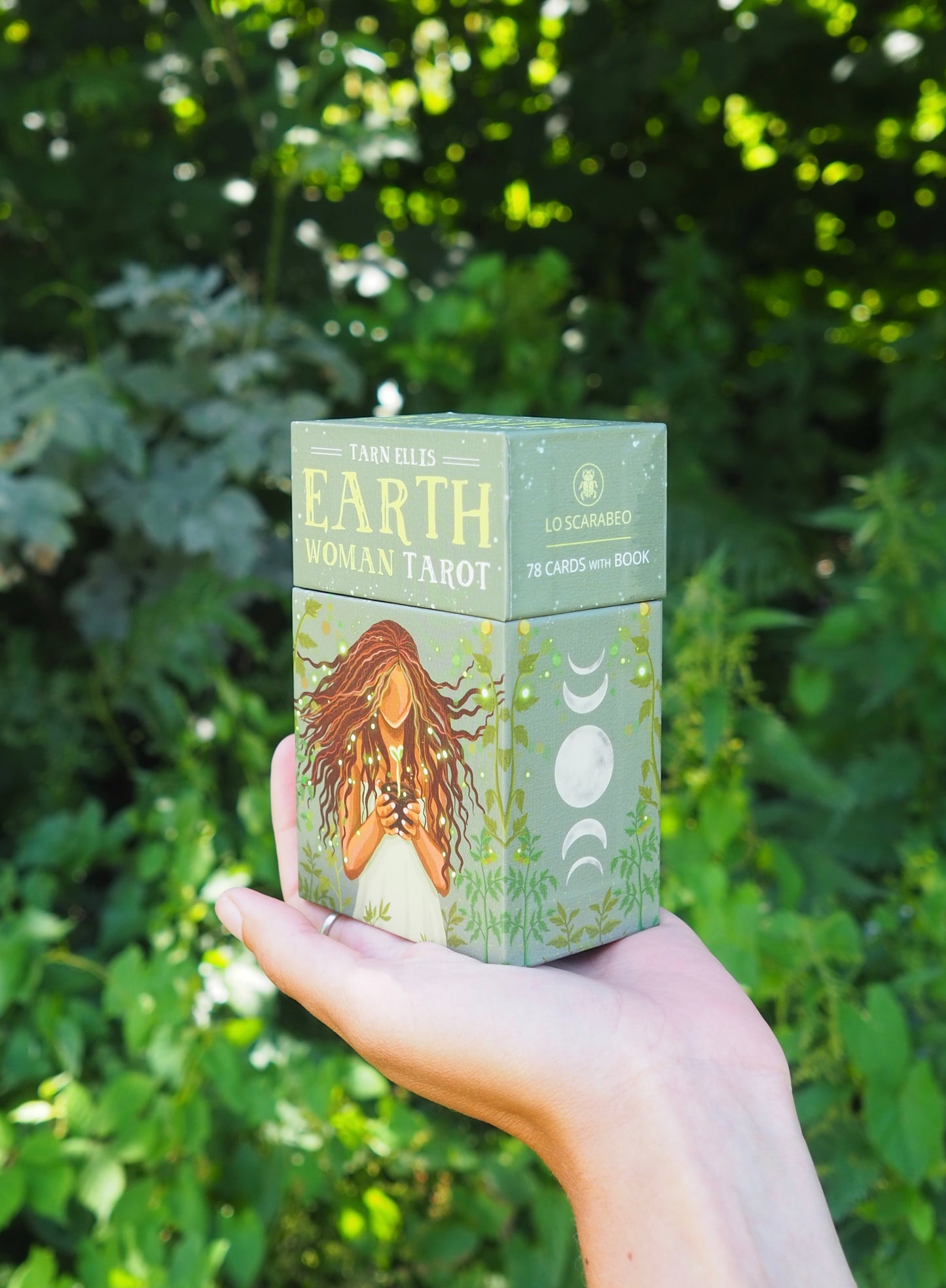 Earth Woman Tarot