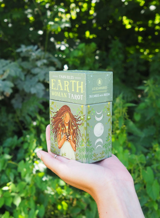 Earth Woman Tarot