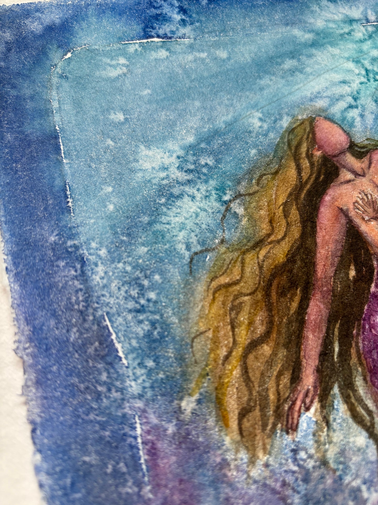 The Mermaid