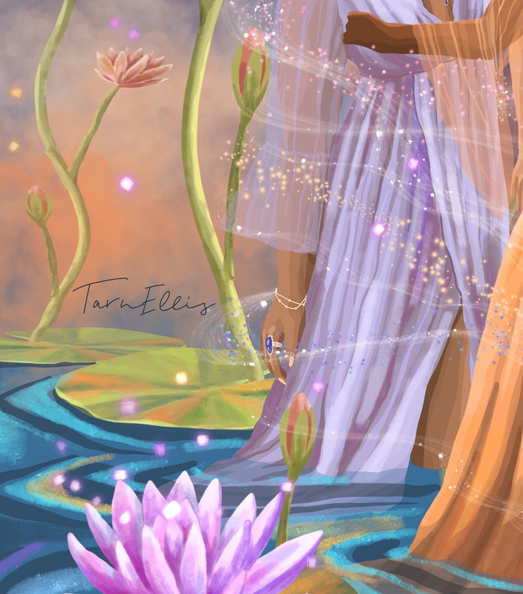 Flower Goddesses
