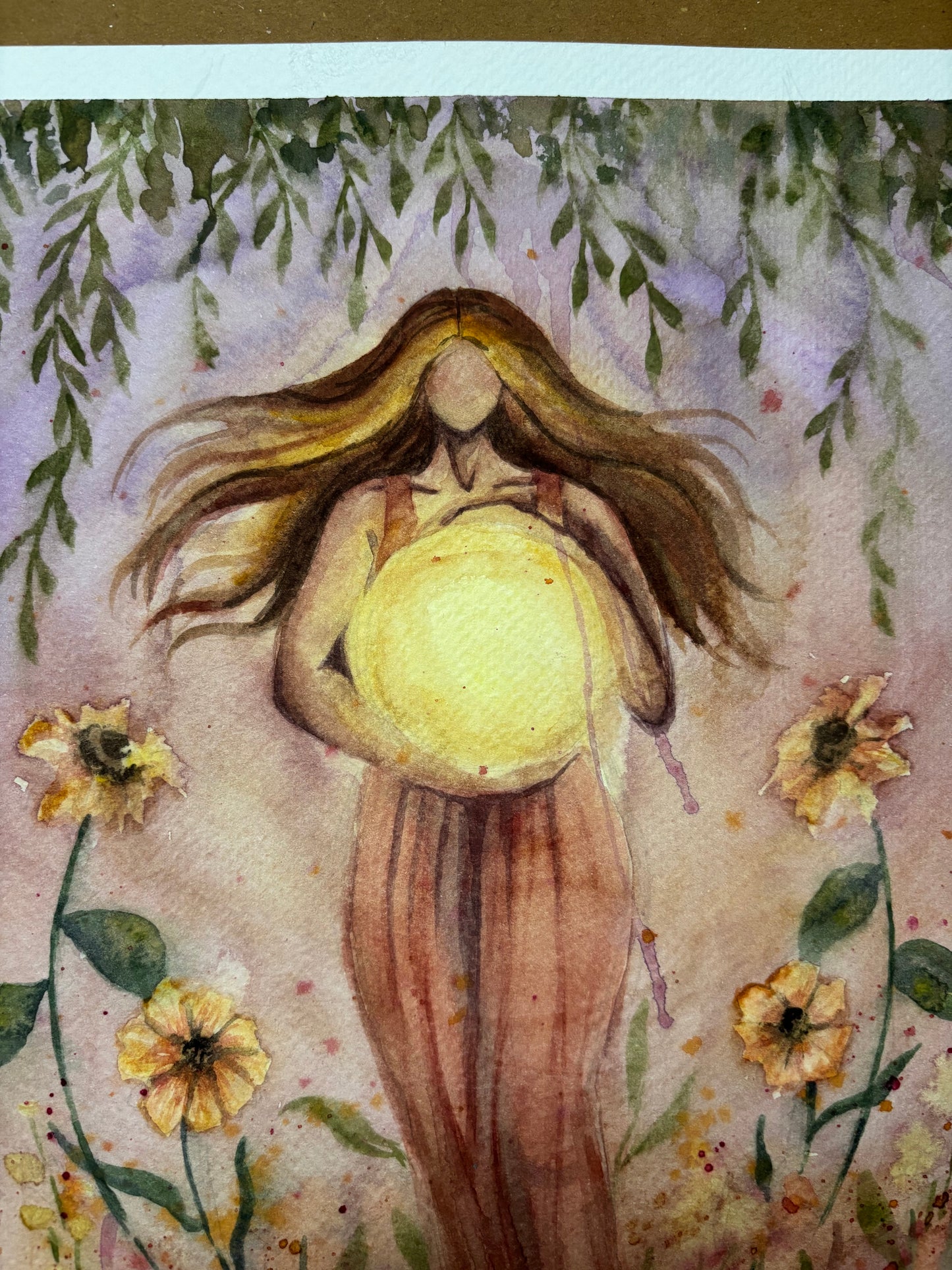 Goddess of Sun