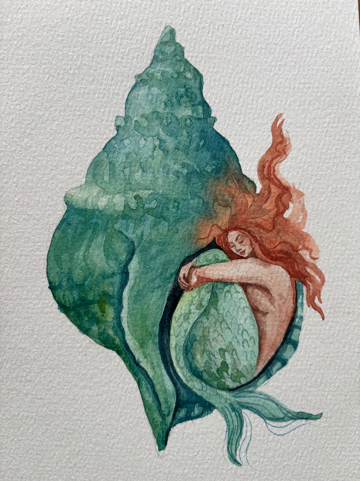 Personal Mermaid Incarnation