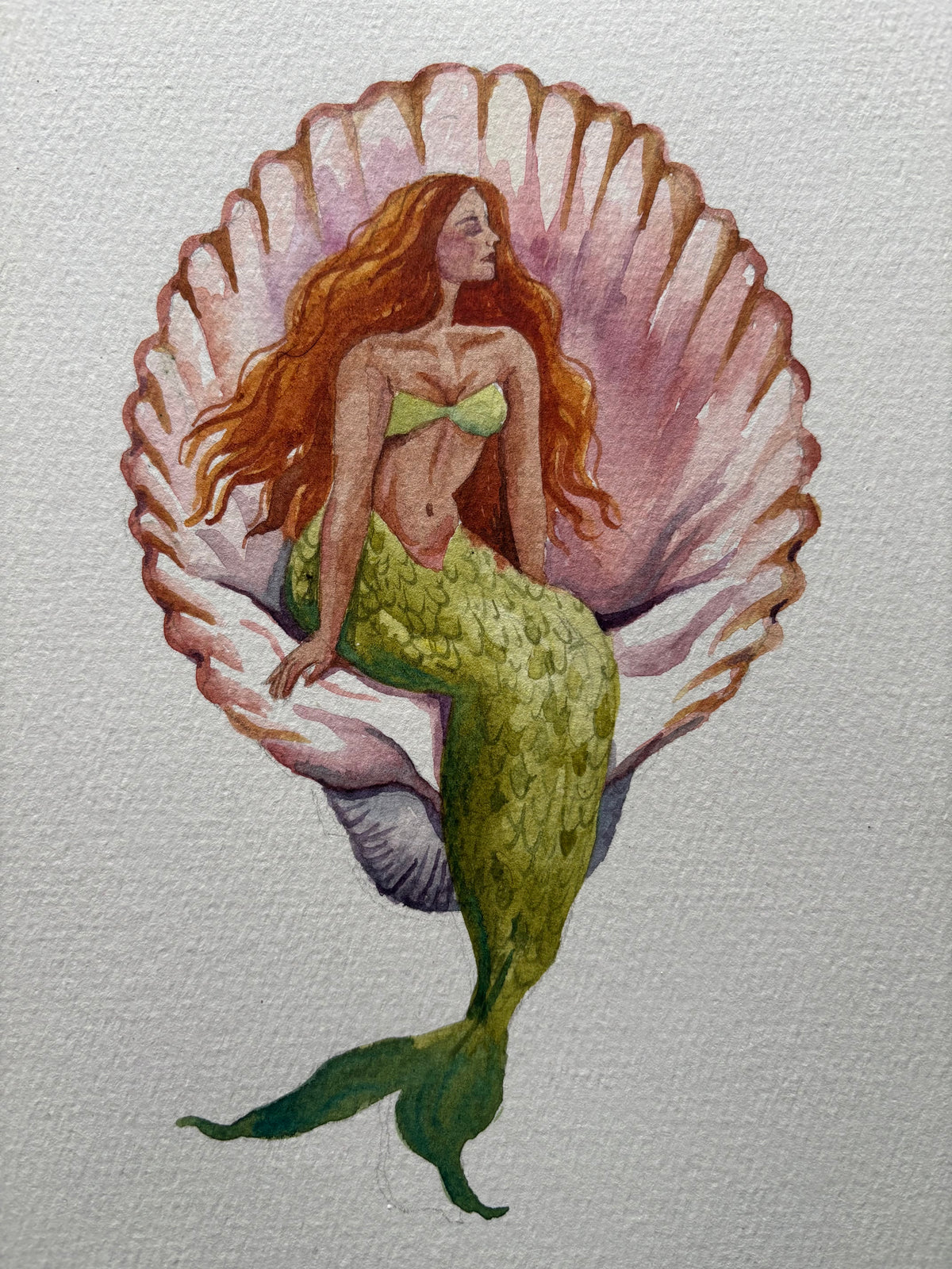 Personal Mermaid Incarnation