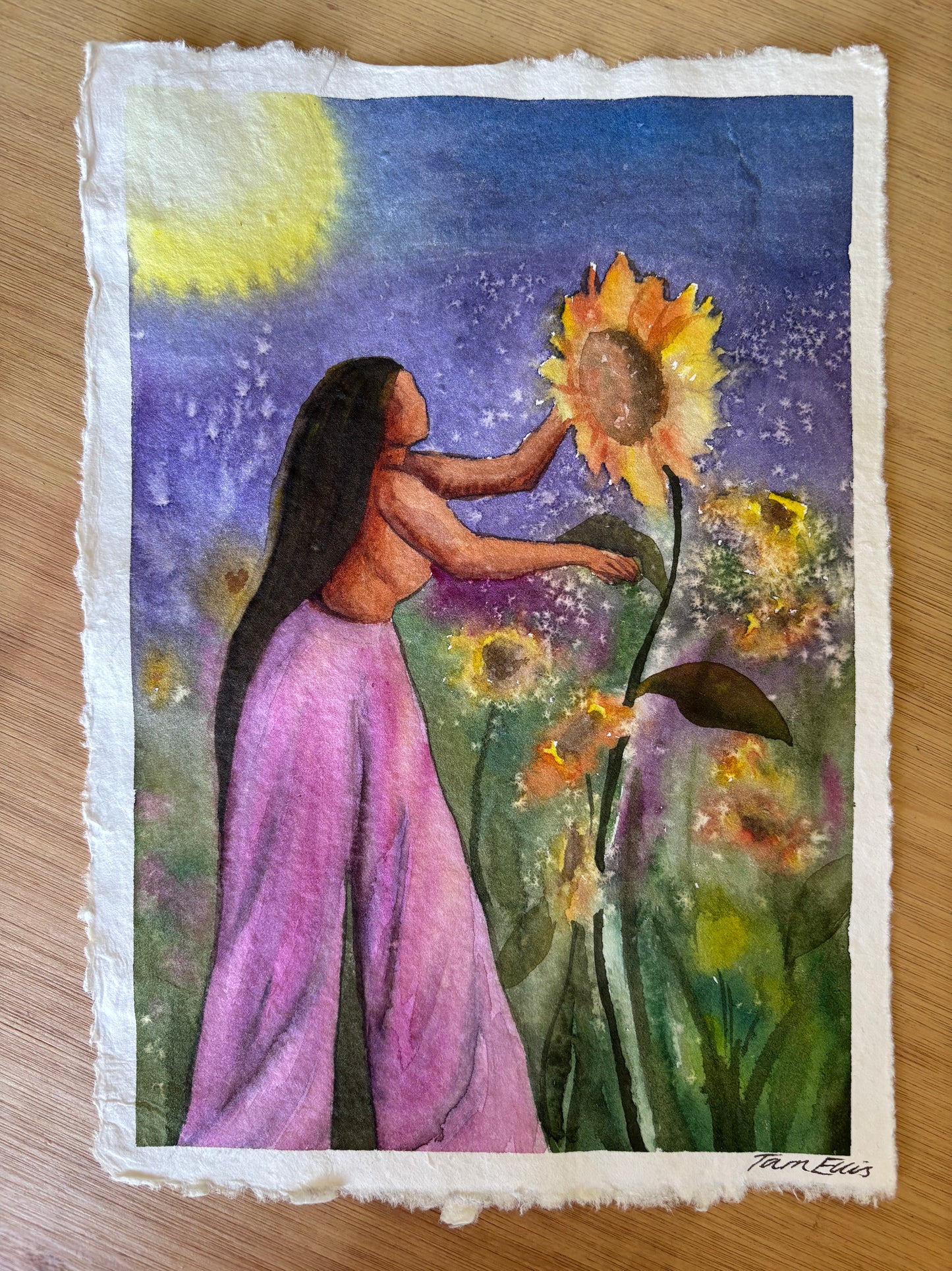 Voice of Sunflower