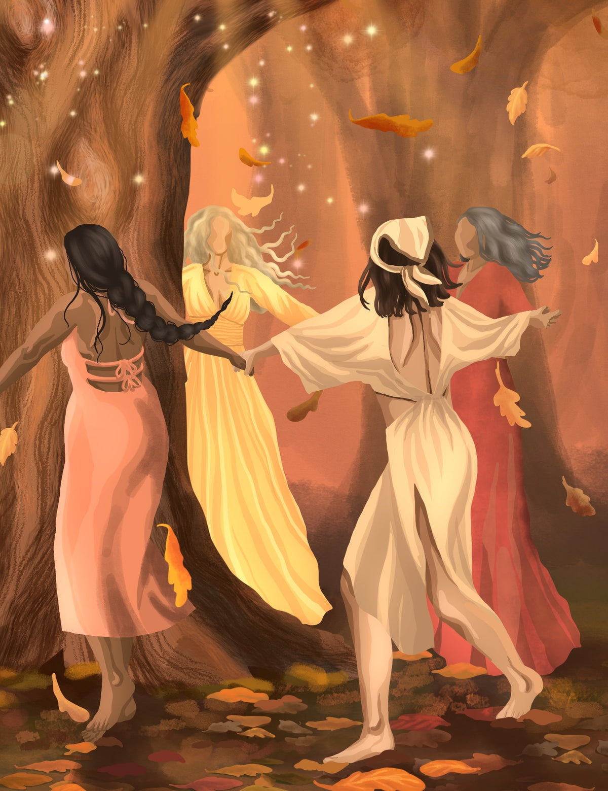 Autumn Dance