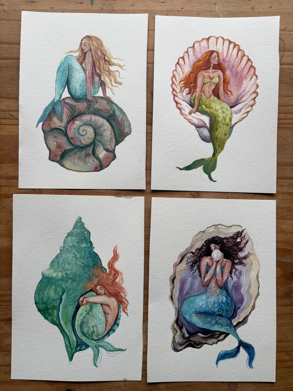 Personal Mermaid Incarnation