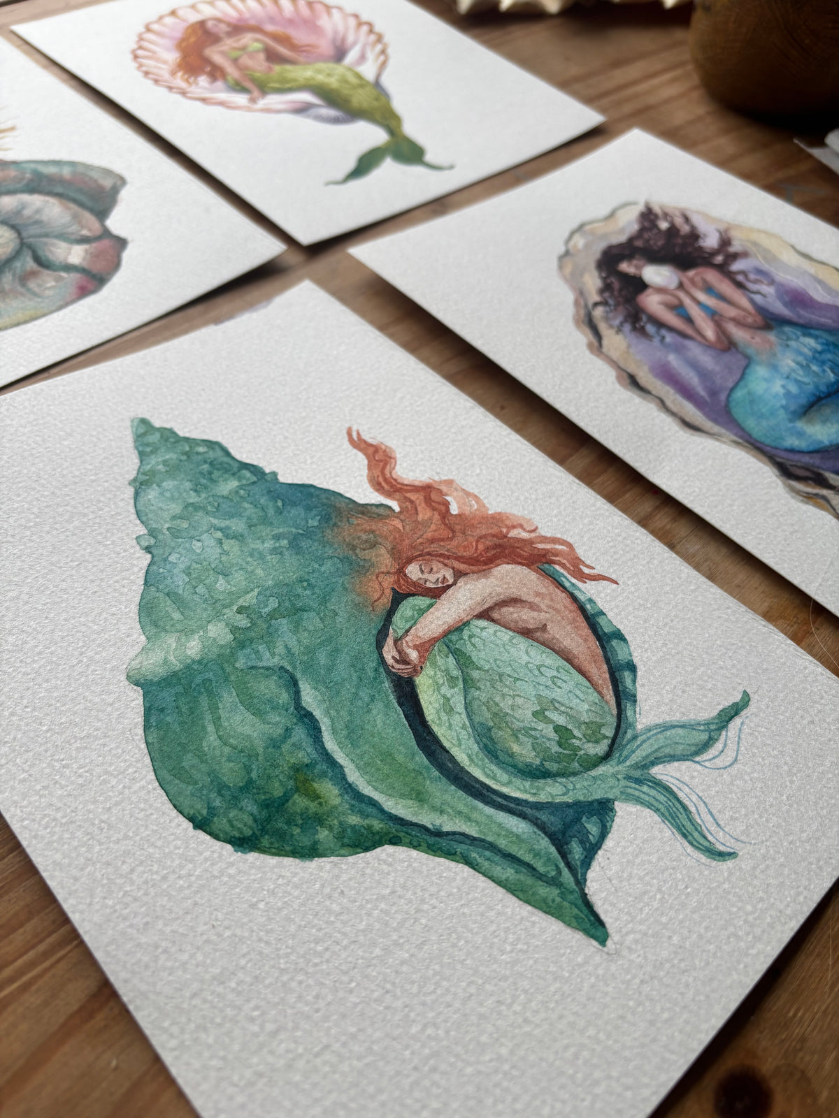Personal Mermaid Incarnation