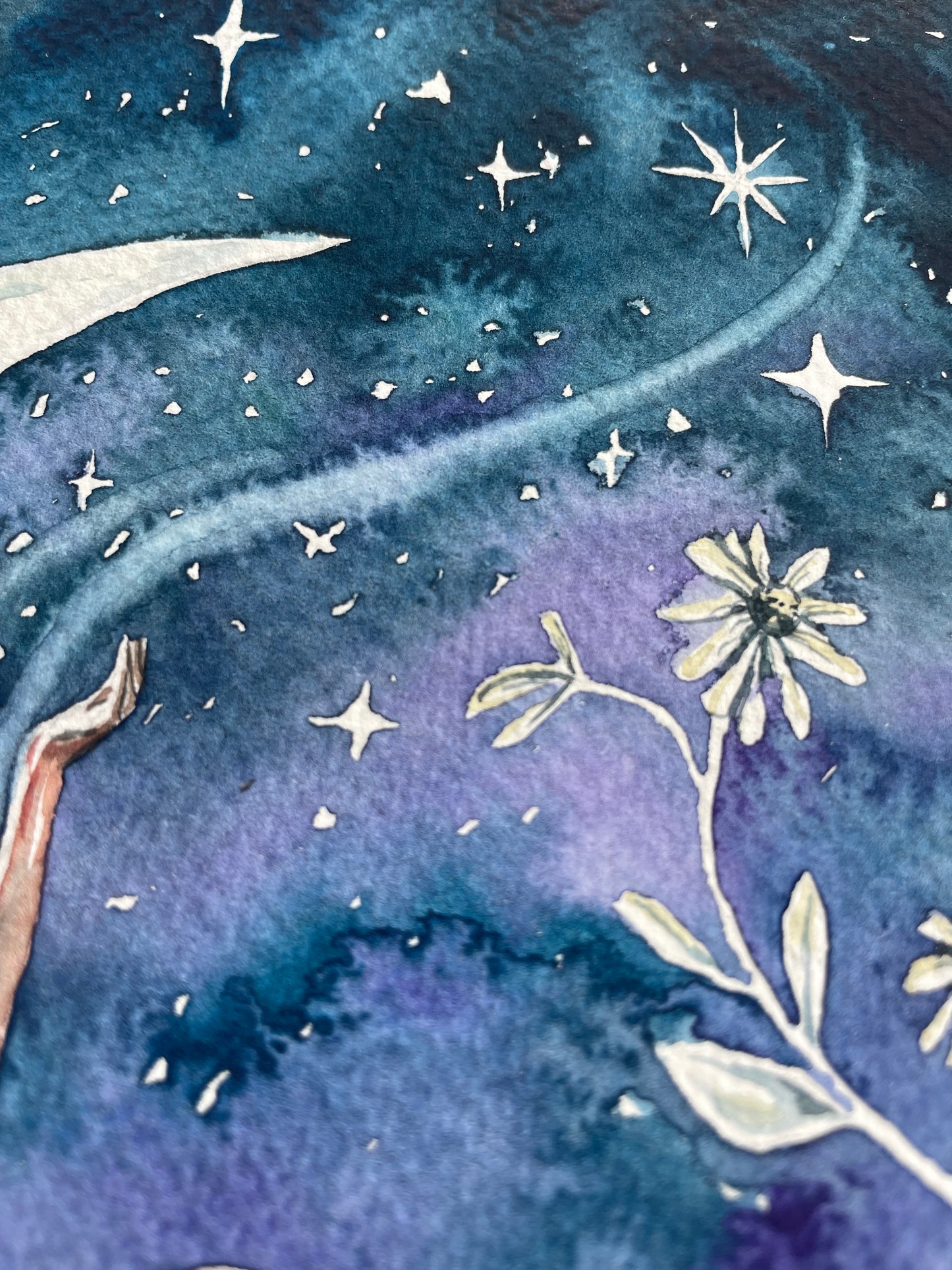 Moon Blues