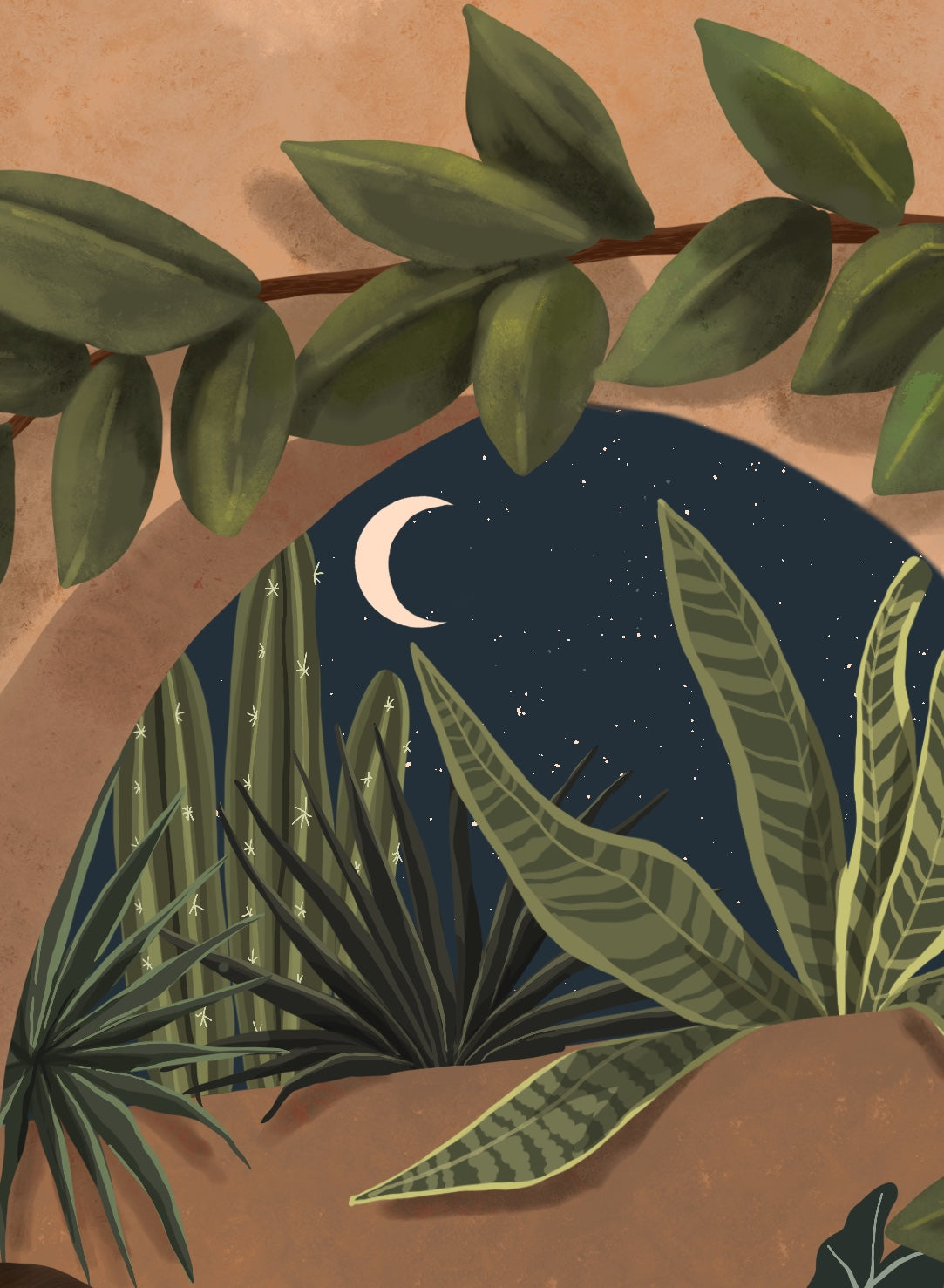 Midnight Moon