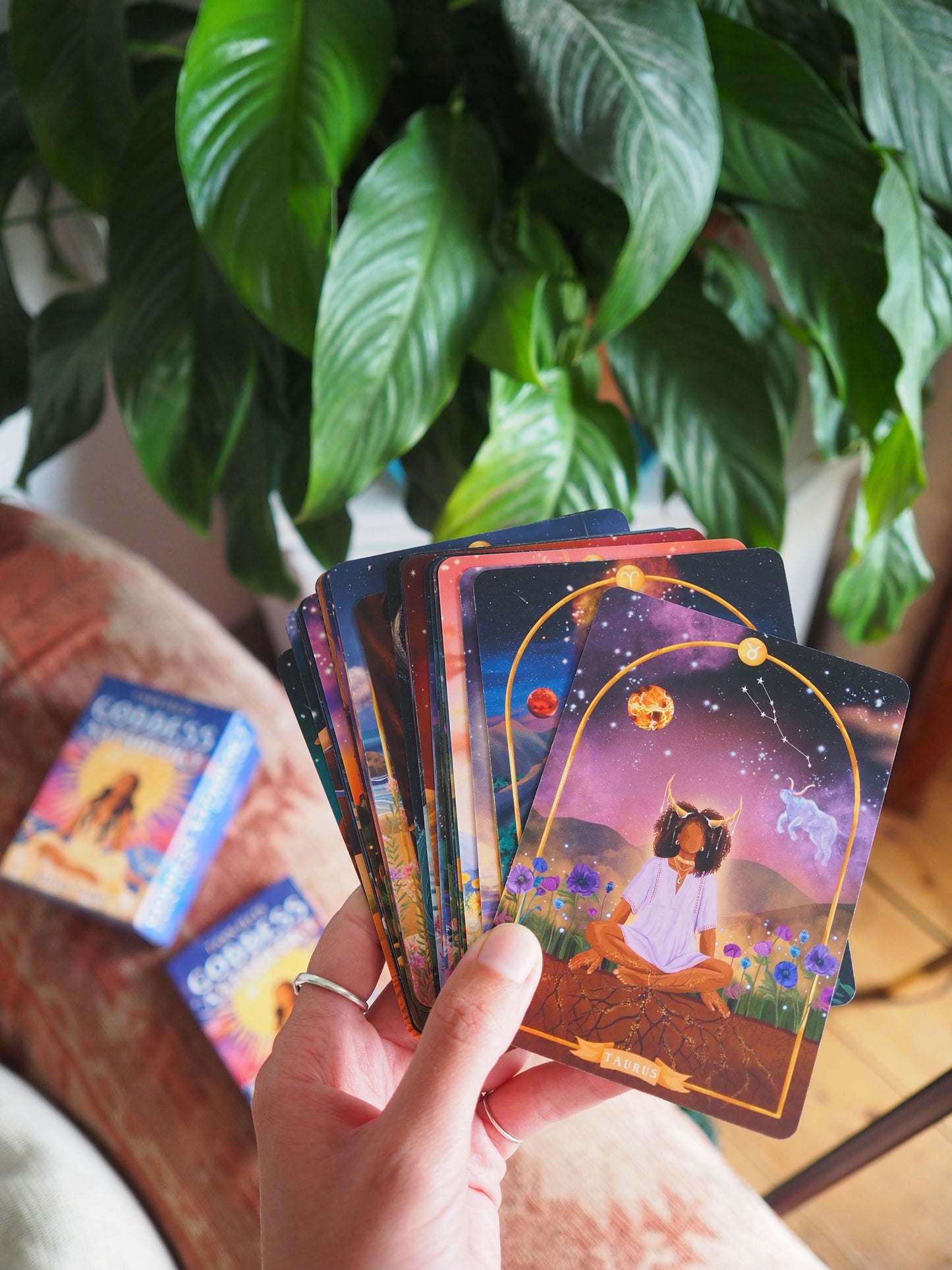 Goddess Astrology