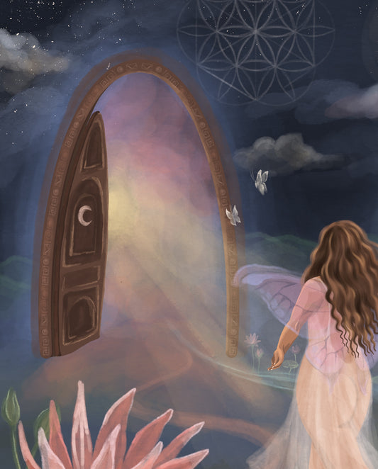 Open Door
