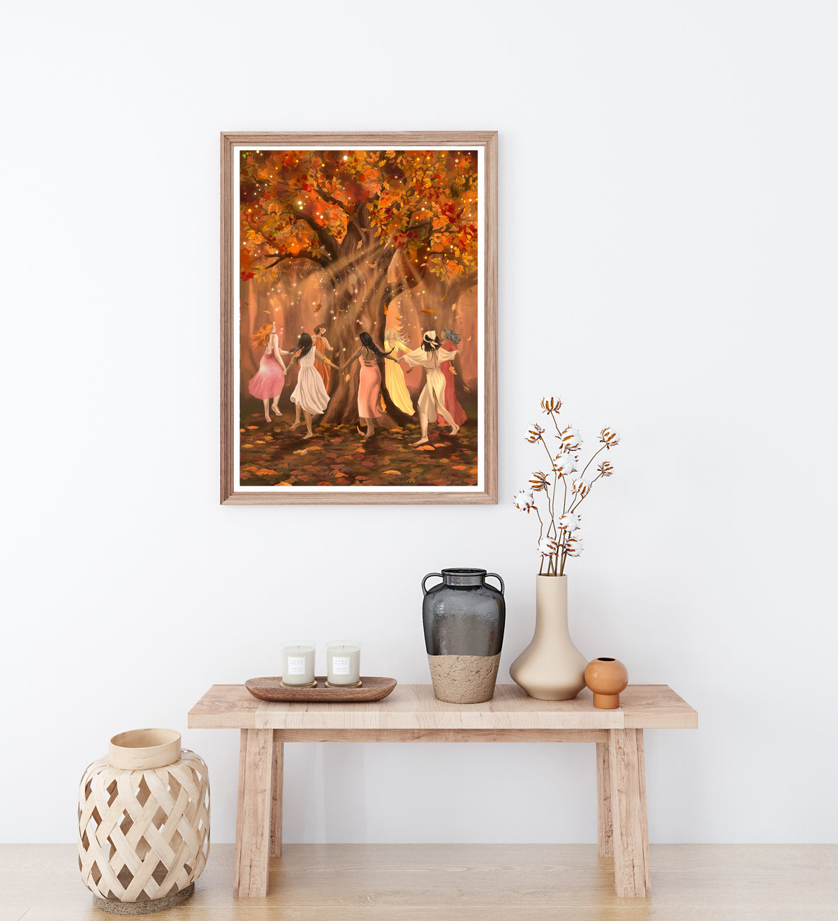 Autumn Dance