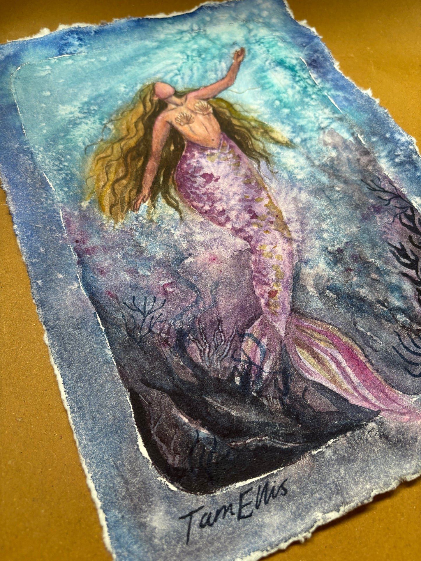 The Mermaid