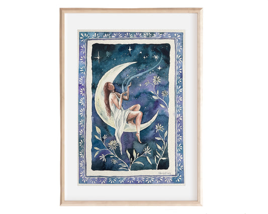 Moon Blues