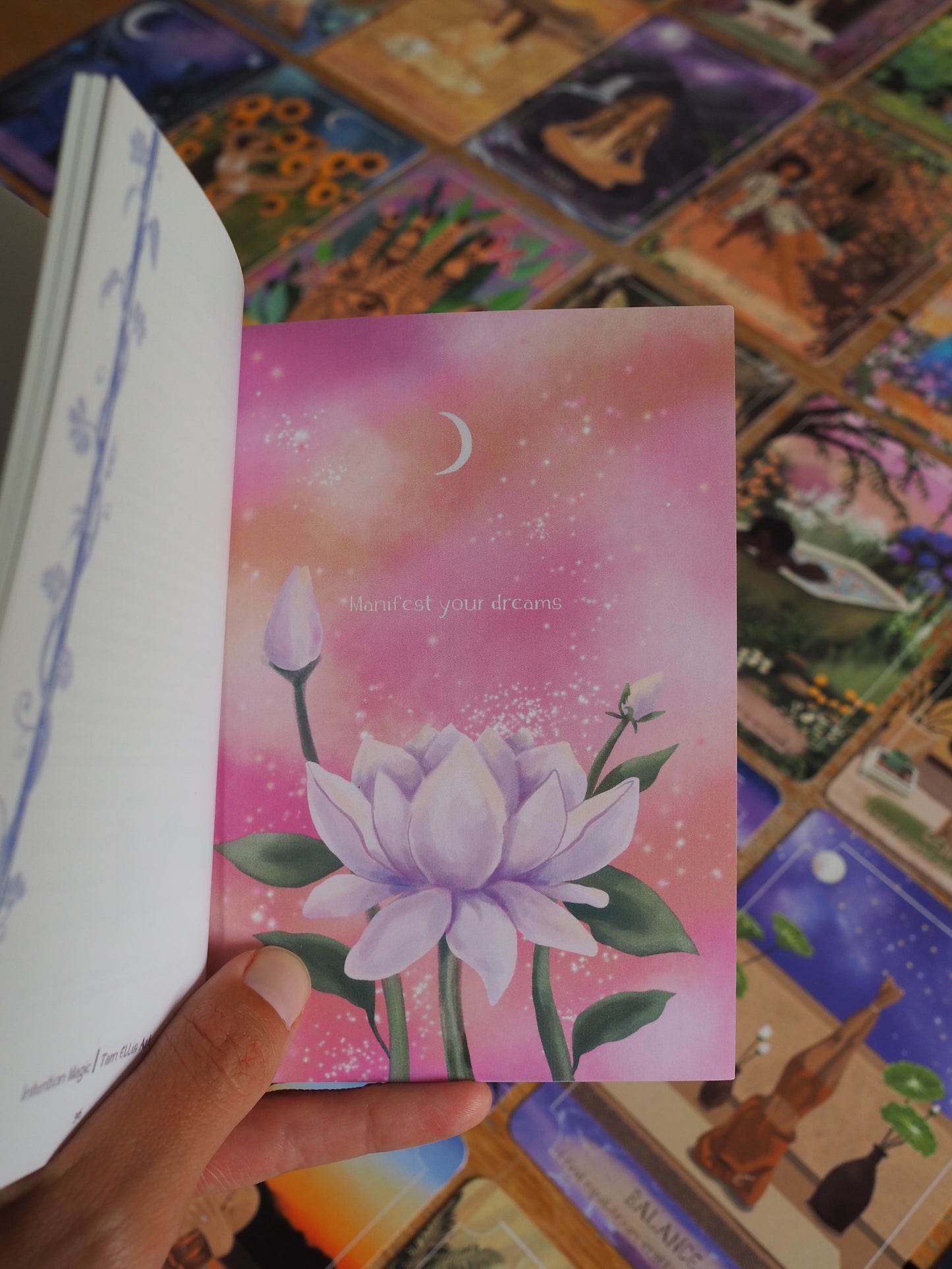 Intention Magic