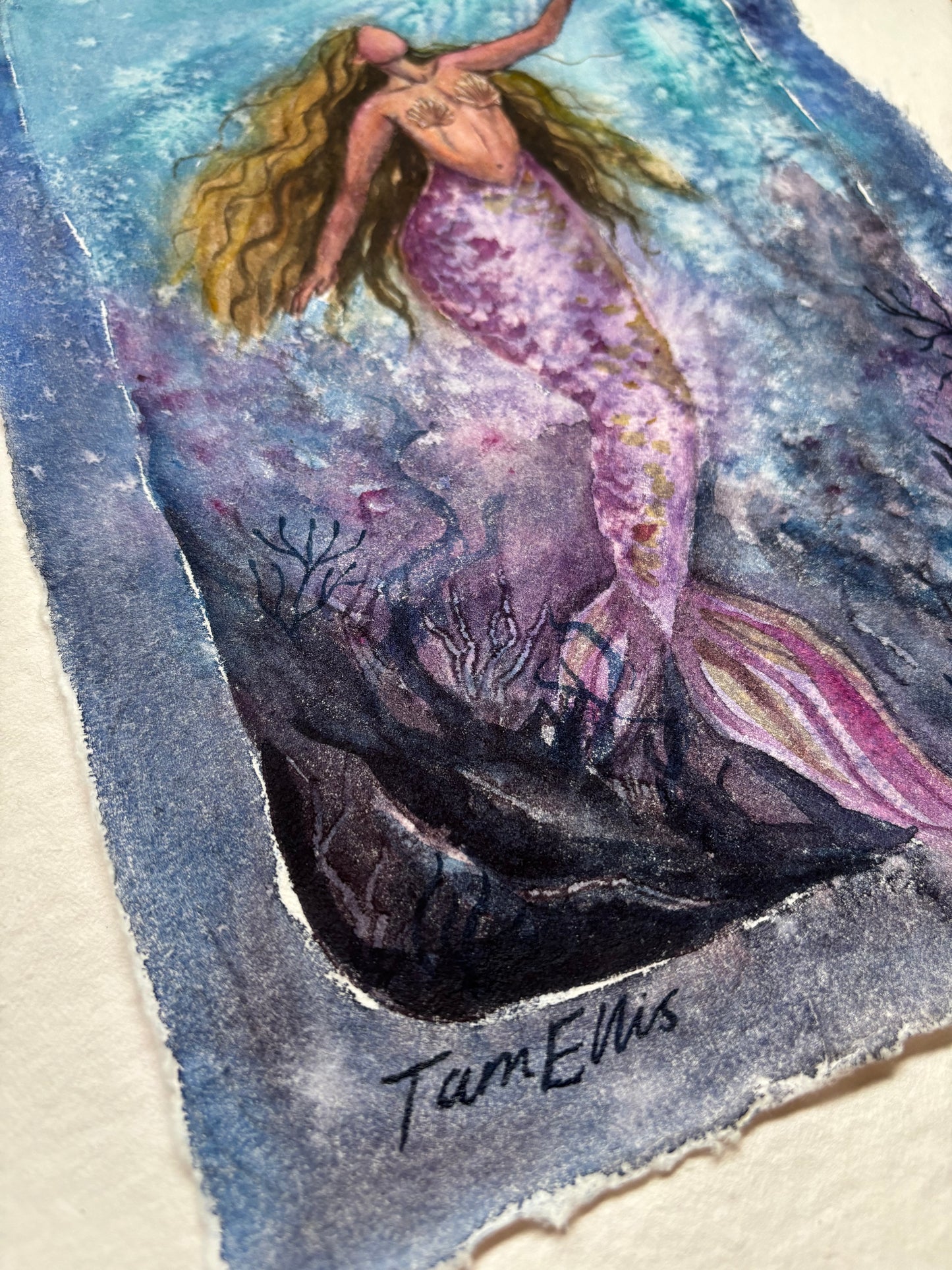 The Mermaid