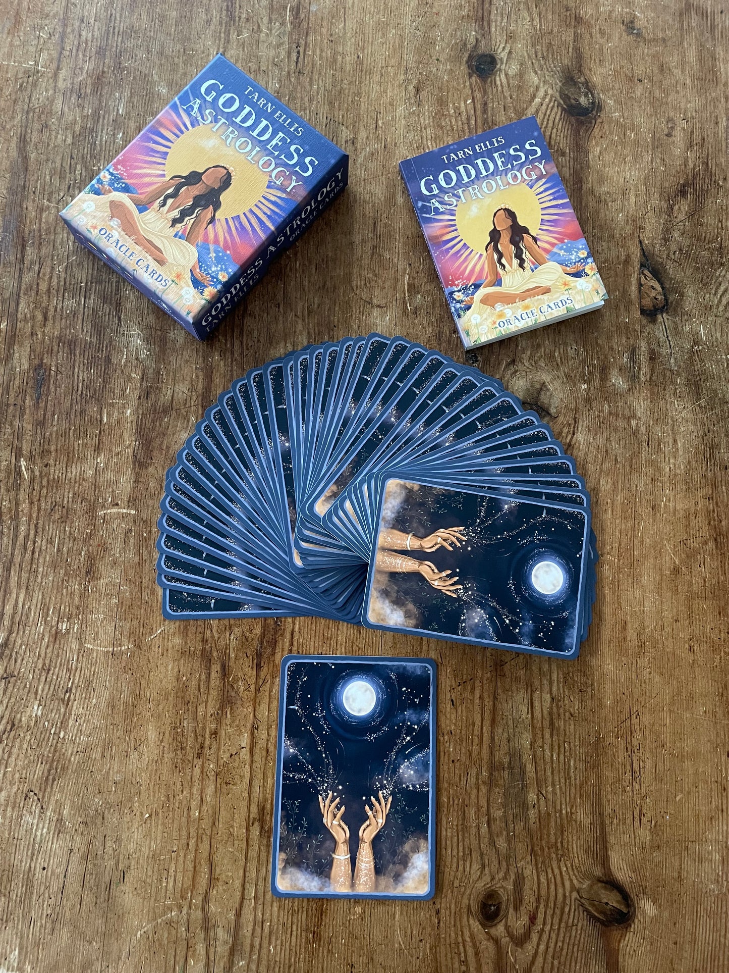 Goddess Astrology