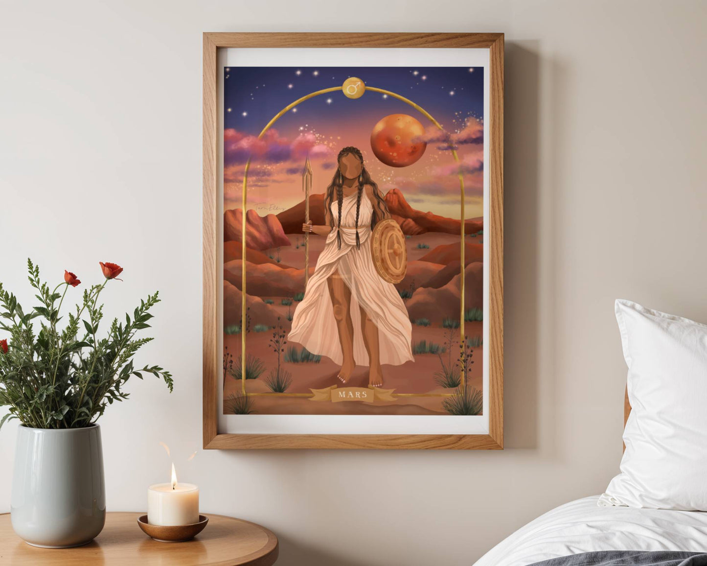 Mars