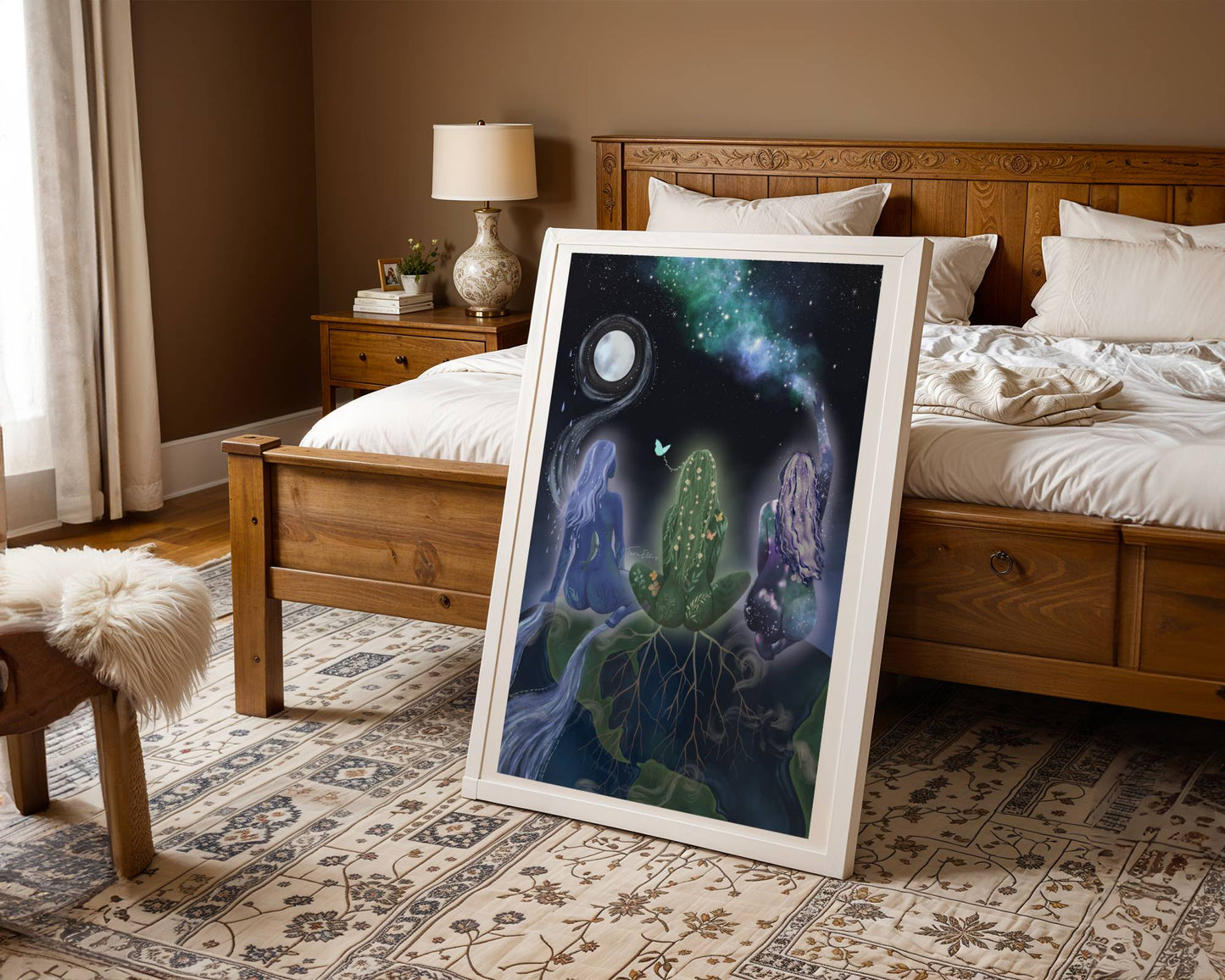 Water Earth Cosmos