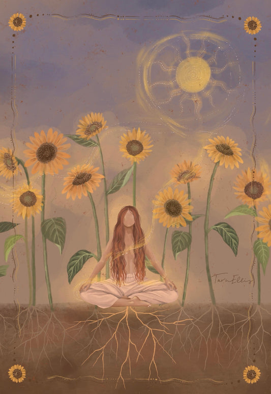 Symbiotic Sunflower