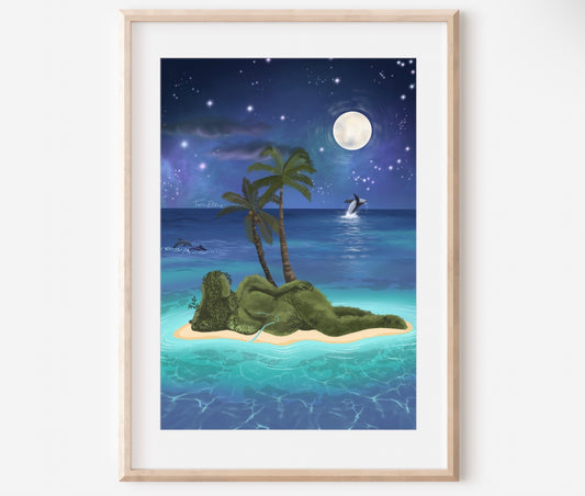 The Island