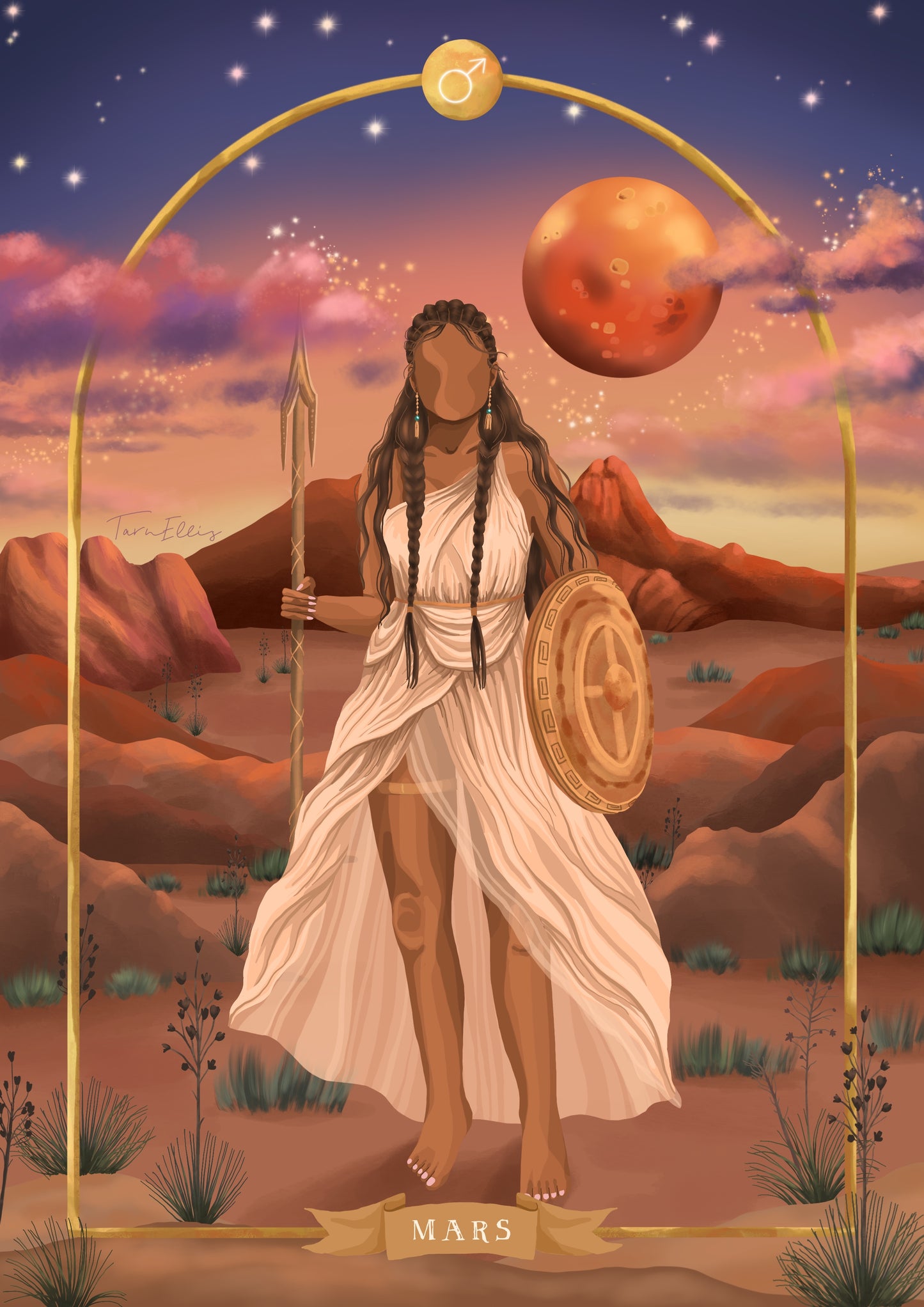 Mars