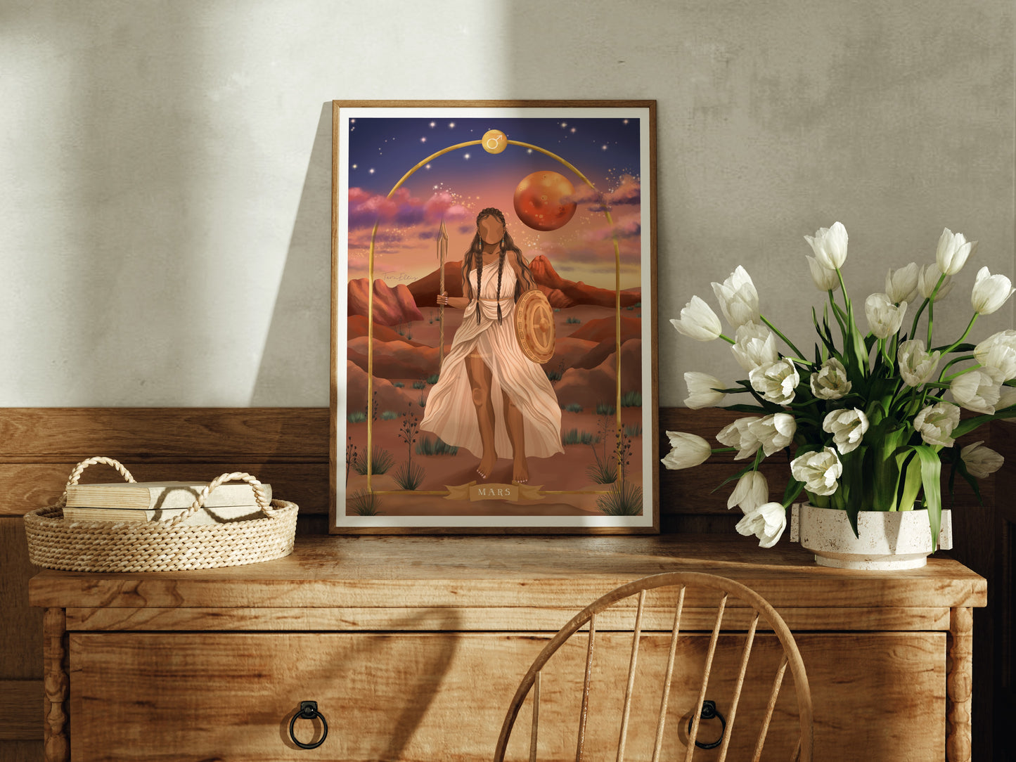 Mars