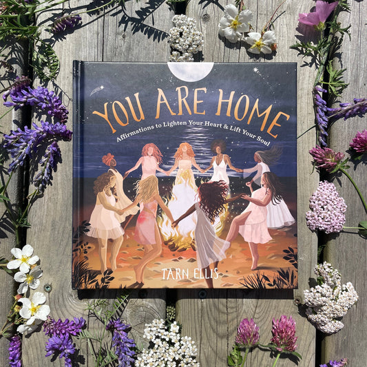 You Are Home Book