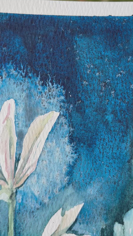 Energy of flower